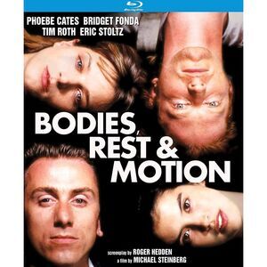 Bodies, Rest & Motion  BLU-RAY